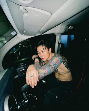 Braven Yeo Instagram - Passenger princess duties is to help take nice photos

#japanesetattoo #tattoo #irezumi #tattoostyle