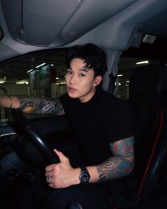 Actor Braven Yeo HD Instagram Photos and Wallpapers June 2024