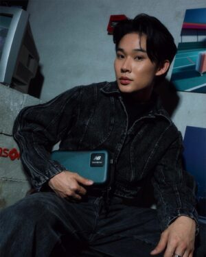 Braven Yeo Instagram - Last night with Samsonite & New Balance 🖤

#samsonitesg #newbalance #ootd #mensfashion