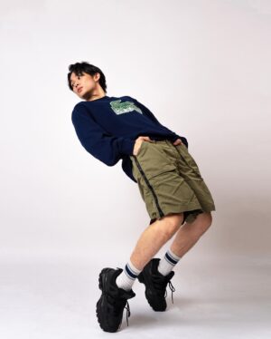 Braven Yeo Instagram - You croc my world 🌎

Photography: @sucha_chann 
Make Up: @jess_dazxlemakeup 
Hair: @makeupmschff 
Space: @chasingvows 
Clothes: @lacoste 
Model: @bravenyeo 

#fashionshoot #mensfashion #menstyle #editorial