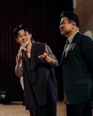 Braven Yeo Instagram - Money No Enough 3 is officially out in cinemas now!!!

Be sure to catch it and who knows we might swing by 😉

#moneynoenough3 #actor #movie #redcarpet