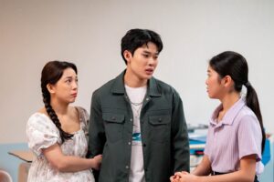 Braven Yeo Instagram - Money No Enough 3 will be on Netflix tomorrow! 🎉

And here’s a quick behind the scenes dump from our set 🎬