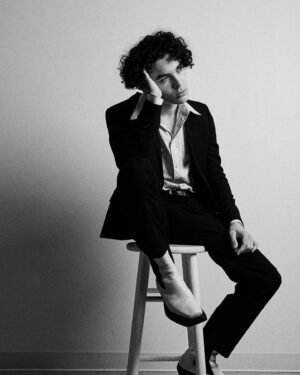 Braxton Alexander Instagram - b&w shots by @barry.arw