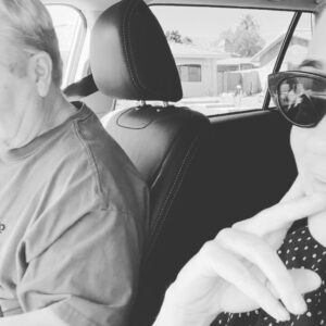 Bre Blair Instagram - A true lover of life you are, and basically I’m just the luckiest. Thanks dad. Happy Father’s Day. Love you.