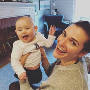 Bre Blair Instagram - Oh heyyyyyy #goddaughter