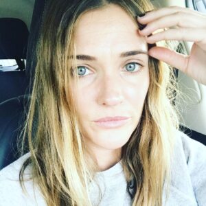 Bre Blair Instagram - Sitting in my car ( my favorite think spot) and looking back at all the good the bad and the ugly that was 2018. Grateful to be in a new year with new possibilities, growth, and change for the good. cheerful about it even. There is lots of work to be done on alllll the things personally as well within the community. Let’s help each other fill the new year up with loads of the good stuff. And be kind to ourselves and others while we try to do so. Here’s to 2019 💫