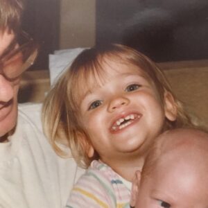 Bre Blair Instagram - This kid made it to almost but not quite yet 40 today. Good to be here. Thanks for the bday wishes and love x