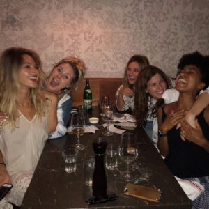 Bre Blair Instagram - To the women in my life who have shaped my life... ( this doesn’t even represent the whole lot of ya) I love you and I salute you and can’t imagine this life without you. Happy #internationalwomensday