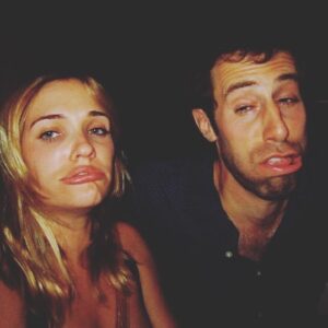 Bre Blair Instagram - Pilot Season starring Josh Cooke and Bre Blair 👌🏻