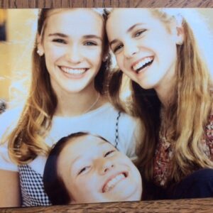 Bre Blair Instagram - The 90’s were GOOD #bscforever 🌸👭🌼 and also my pal @broleynik is in a new play Check her page for info!