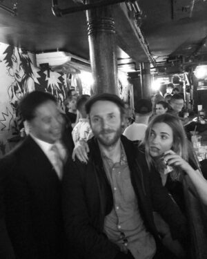 Bre Blair Instagram - Happy Birthday to my pal Joshyyyeeeeie. The guy who can sing sing like nobody can sing sing 🎤 love ya