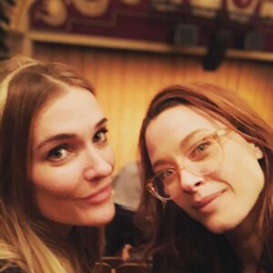 Bre Blair Instagram - Theatre is a mirror, a sharp reflection of society — ( and a perfect date night) @iamscottiet