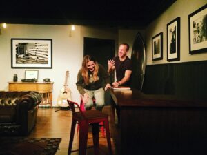 Bre Blair Instagram - THIS ISNT 40 a new play by Scott Caan. We open tomorrow night! Link in bio for tickets we are sold out this weekend and the following weekend there are only few seats left. So be sure to get them before they gone!! Closing weekend still avail. Can’t wait to share this with you all.