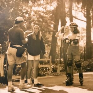 Bre Blair Instagram - 1994. You never forget ur first film. I’m forever grateful for these girls and @melaniemayron for putting us all together... happy to still be at it , cant imagine doing anything else. Love you girls 🖤#lifers #BSC 📷 (Jack) @schuylerfisk