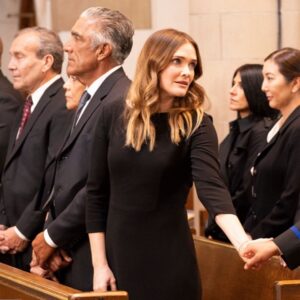 Bre Blair Instagram - TONIGHT it’s time to say goodbye to a loved one... 😭 #chiefripley #station19