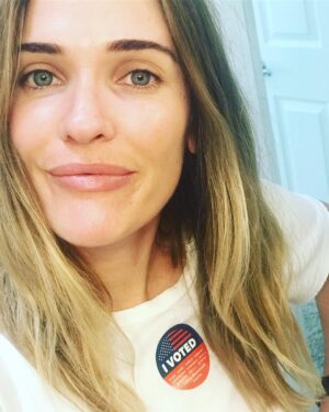 Bre Blair Instagram - PROGRESS // bringing down the house, a lot of great firsts - a step in the right direction. You’re vote mattered ✌🏻