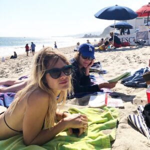 Bre Blair Instagram - Weekend gonna go something like this ok @blackdogbeau ?
