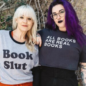 Brea Grant Instagram - Do you love @readingglassespodcast? Do you love me and @breagrant being able to feed our pets? Do you want to see how many books I can deadlift? 

It’s #maxfundrive, which means it’s the best time of year to show your love for our show. You can get tons of bonus episodes, Slack channel access, invites to our virtual events, and our eternal gratitude. Check out my stories for everything you need!