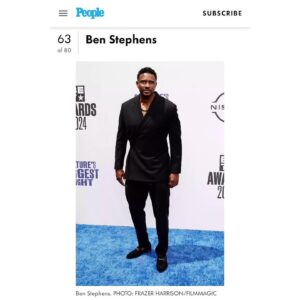 Brely Evans Instagram - Mom will you look at what God has done! (Swipe) Special thanks to @people for choosing our beautiful stars of @familybusinessbet for the 2024 BET Awards “People Magazine Best Look List “  Family Business and Family Business NOLA shines on!!!
.
.
#familybusiness #familybusinessnola #tridestinedstudios #urbanbooksmedia #peoplemagazine #people #bet #betawards #betplus @valariepettiford @erniehudsonofficial @brelyevans @officiallybenstephens @mnunezjr @iamlelarochon