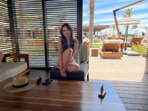 Brenda Song Instagram - Cabo adventures. Who is she?!

@nobuloscabos #nobuloscabos #noburesidences