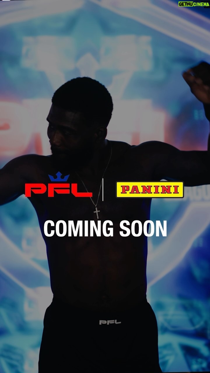 Brendan Loughnane - 25.6K Likes - Welcoming the fastest growing sports league world-wide to the world’s leader in sports and entertainment collectibles.
Excited to announce Panini is the exclusive trading card partner of @pflmma.
#WhoDoYouCollect
