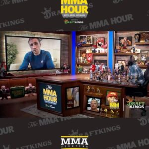 Brendan Loughnane Instagram - Brendan Loughnane says Conor McGregor is “hungry” and “just wants to fight” 😤 #TheMMAHour