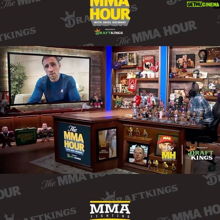 Brendan Loughnane - 8.8K Likes - Brendan Loughnane says Conor McGregor is “hungry” and “just wants to fight” 😤 #TheMMAHour