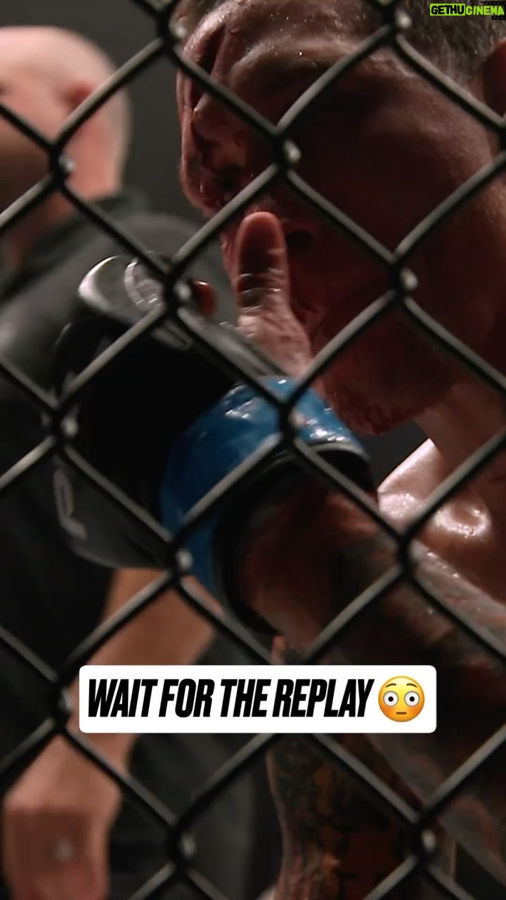 Brendan Loughnane - 102.4K Likes - TALK ABOUT A BRUTAL KNEE
@brendanmma books his ticket to 2024 #PFLPlayoffs in brutal fashion 🩸
#PFLRegularSeason