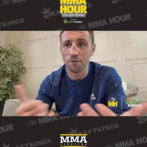 Brendan Loughnane Instagram - Brendan Loughnane says Conor McGregor is “hungry” and “just wants to fight” 😤 #TheMMAHour