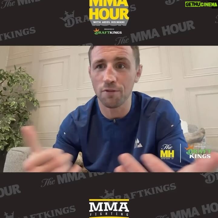 Brendan Loughnane - 8.8K Likes - Brendan Loughnane says Conor McGregor is “hungry” and “just wants to fight” 😤 #TheMMAHour