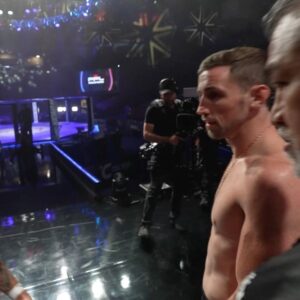 Brendan Loughnane Instagram - See you all tonight ⚔️