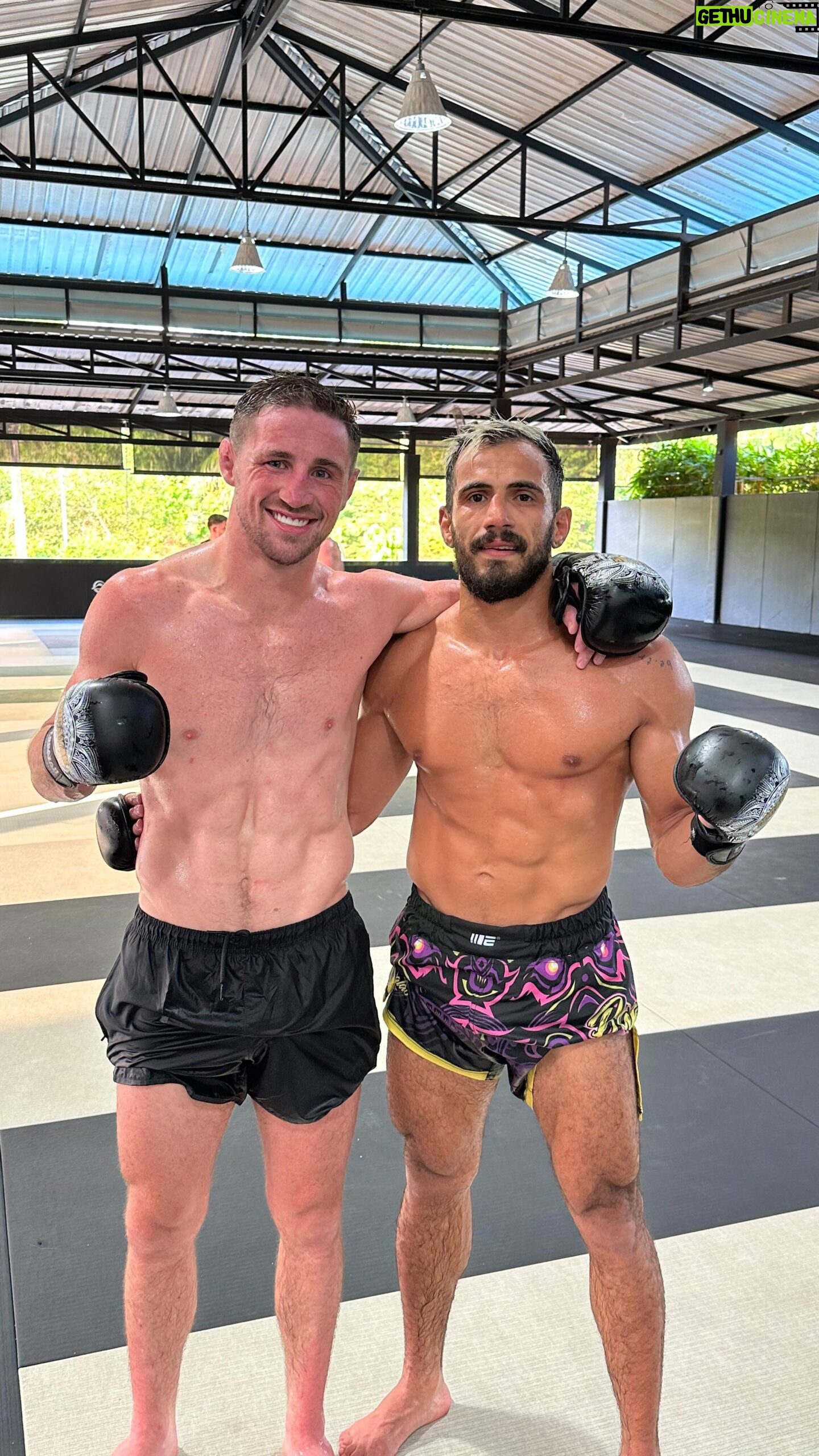 Brendan Loughnane - 102.9K Likes - We don’t usually post sparring but some things are too beautiful not to share. Martial arts 🥋