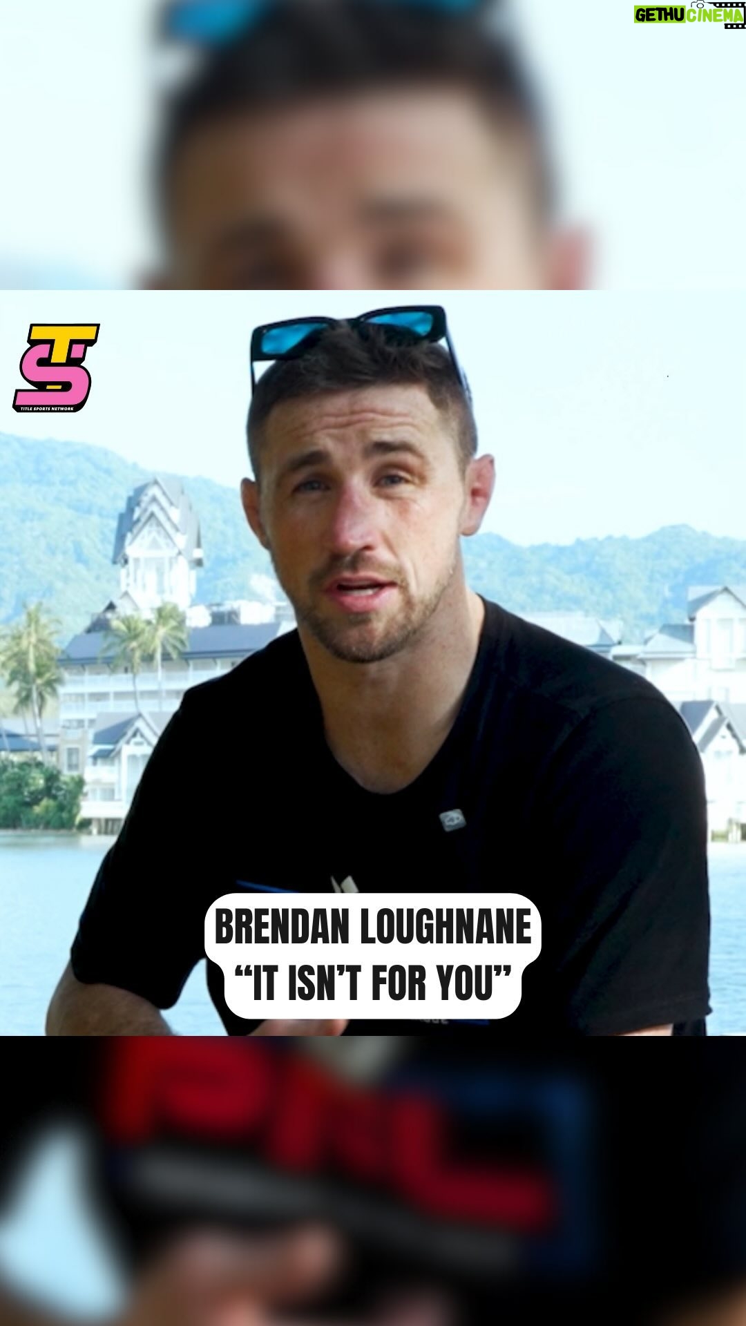 Brendan Loughnane - 552 Likes - “If you don’t resonate with everything I just said, 𝙄𝙏 𝙄𝙎𝙉’𝙏 𝙁𝙊𝙍 𝙔𝙊𝙐” 🫵
Check out @KazCrossley’s exclusive interview with @BrendanMMA on our YouTube channel!
#BrendanLoughnane #MMA #PFL