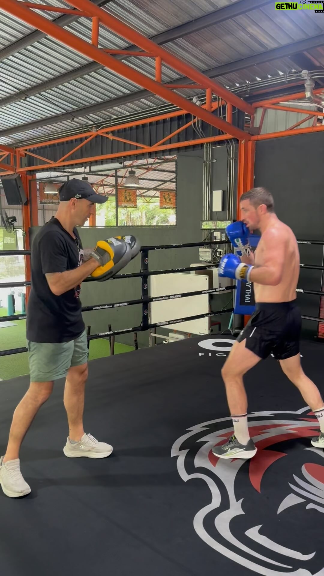 Brendan Loughnane - 10.5K Likes - Today was an action-packed day at our new Western boxing area with an impressive gunshot show. @brendanmma showcased his sharpness, staying fresh and ready for action. He’s been working closely with our head coach, @johnboyboxing , ensuring top-notch performance is on the cards!