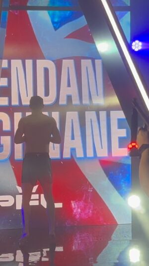 Brendan Loughnane Instagram - Fight week vibes 🤩