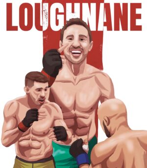 Brendan Loughnane Instagram - In the trenches from before it was cool. Great ✏️ @olliecreated