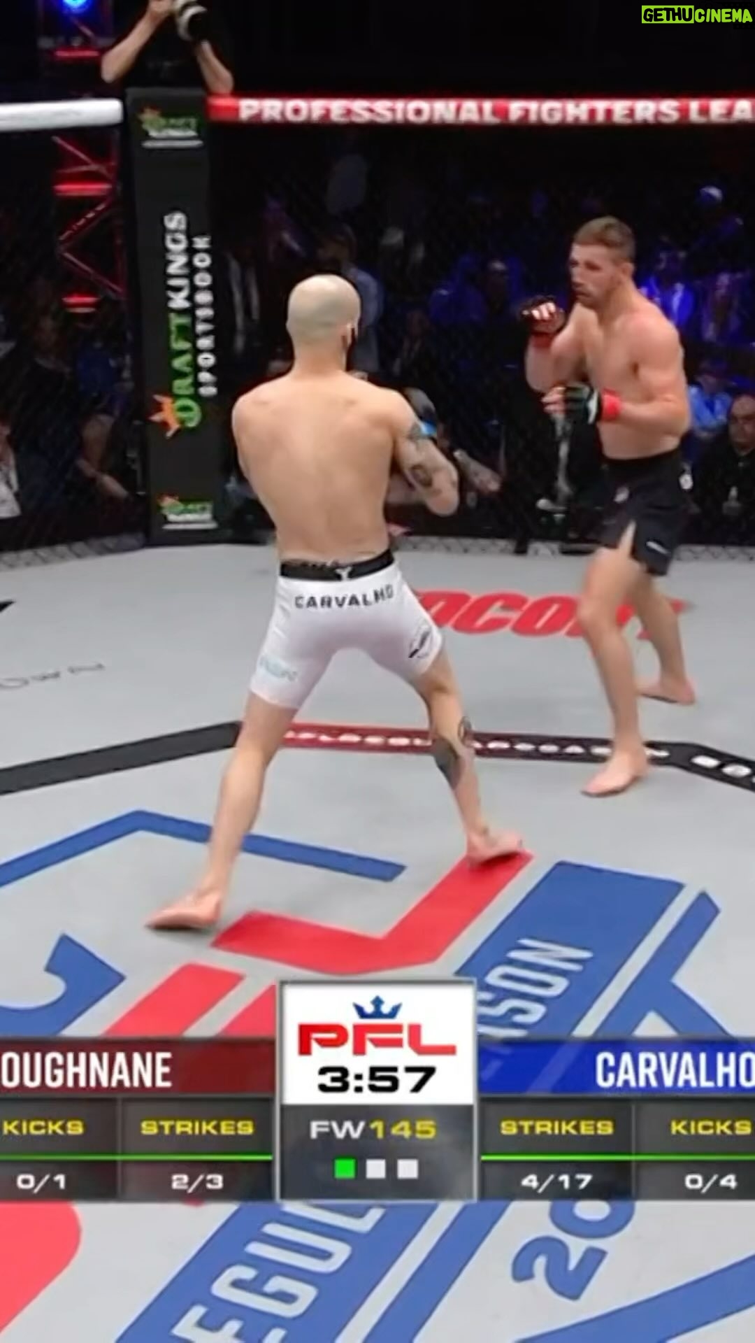 Brendan Loughnane - 12K Likes - QUICK 6️⃣!!!
BRENDAN LOUGHNANE KICKS OFF 2024 WITH A W!
#PFLRegularSeason LIVE NOW
🇺🇸ESPN