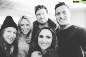 Brendan Penny Instagram - To the people out there who don't  know....these are some of the kindest, funniest and coolest people I've ever had the pleasure of working with.  I truly was lucky to once again spend 3 weeks with them. Turkeys, donkeys, and dingdongs they are. #weddinginthevineyard @teganbmoss @marcus_rosner @rachaelleighcook