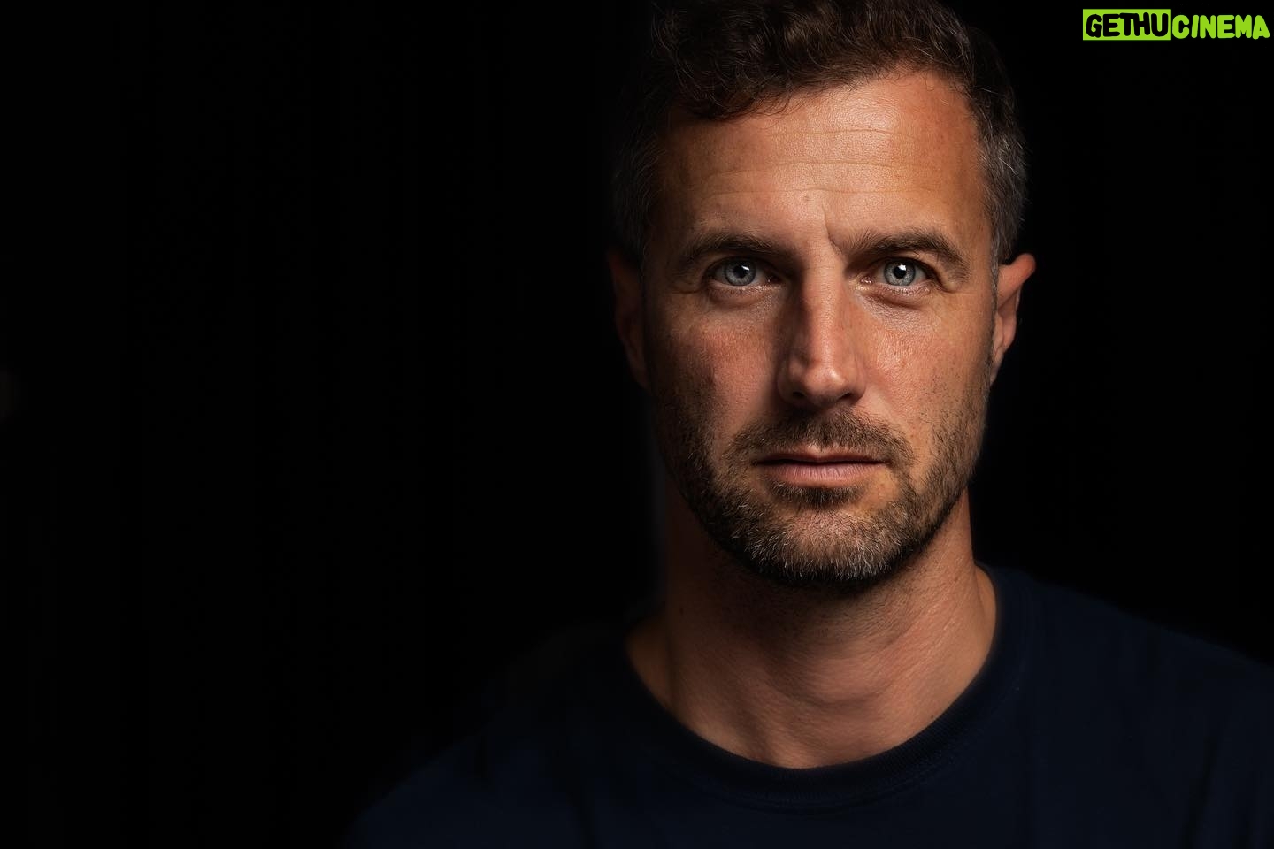 Brendan Penny - 10.6K Likes - This is my 1st home studio self portrait.