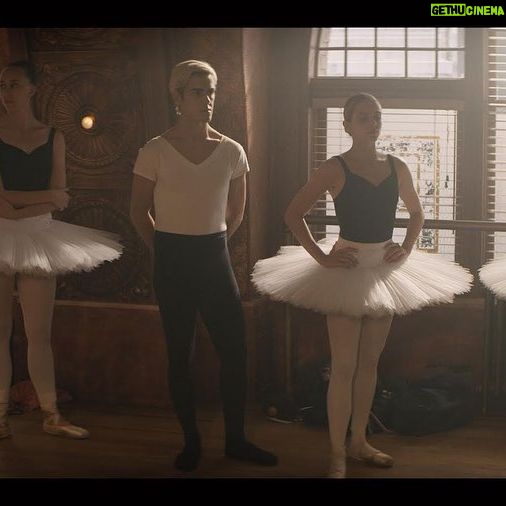 Brennan Clost - 40.4K Likes - some stills from our gorgeous show because it’s our Tiny Pretty Anniversary ❤️🔥🩰