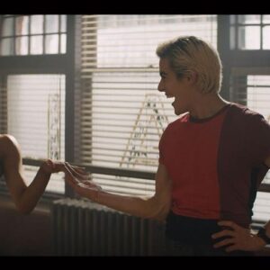 Brennan Clost Instagram - some stills from our gorgeous show because it’s our Tiny Pretty Anniversary ❤️‍🔥🩰