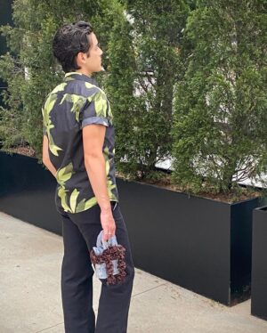 Brennan Clost Instagram - some looks I served this year