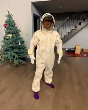 Brennan Clost Instagram - some looks I served this year