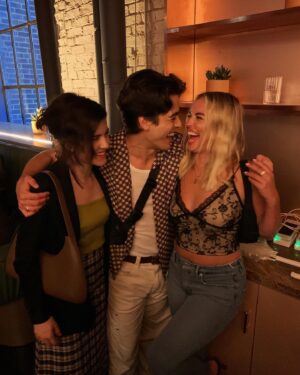 Brennan Clost Instagram - The auditions are in here, right? ❤️‍🔥