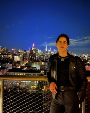 Brennan Clost Instagram - I❤️‍🔥NY