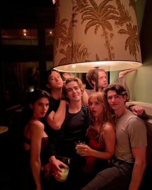 Brennan Clost Instagram - Tiny Pretty Reunion ❤️‍🔥