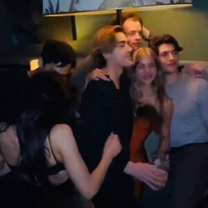 Brennan Clost Instagram - Tiny Pretty Reunion ❤️‍🔥