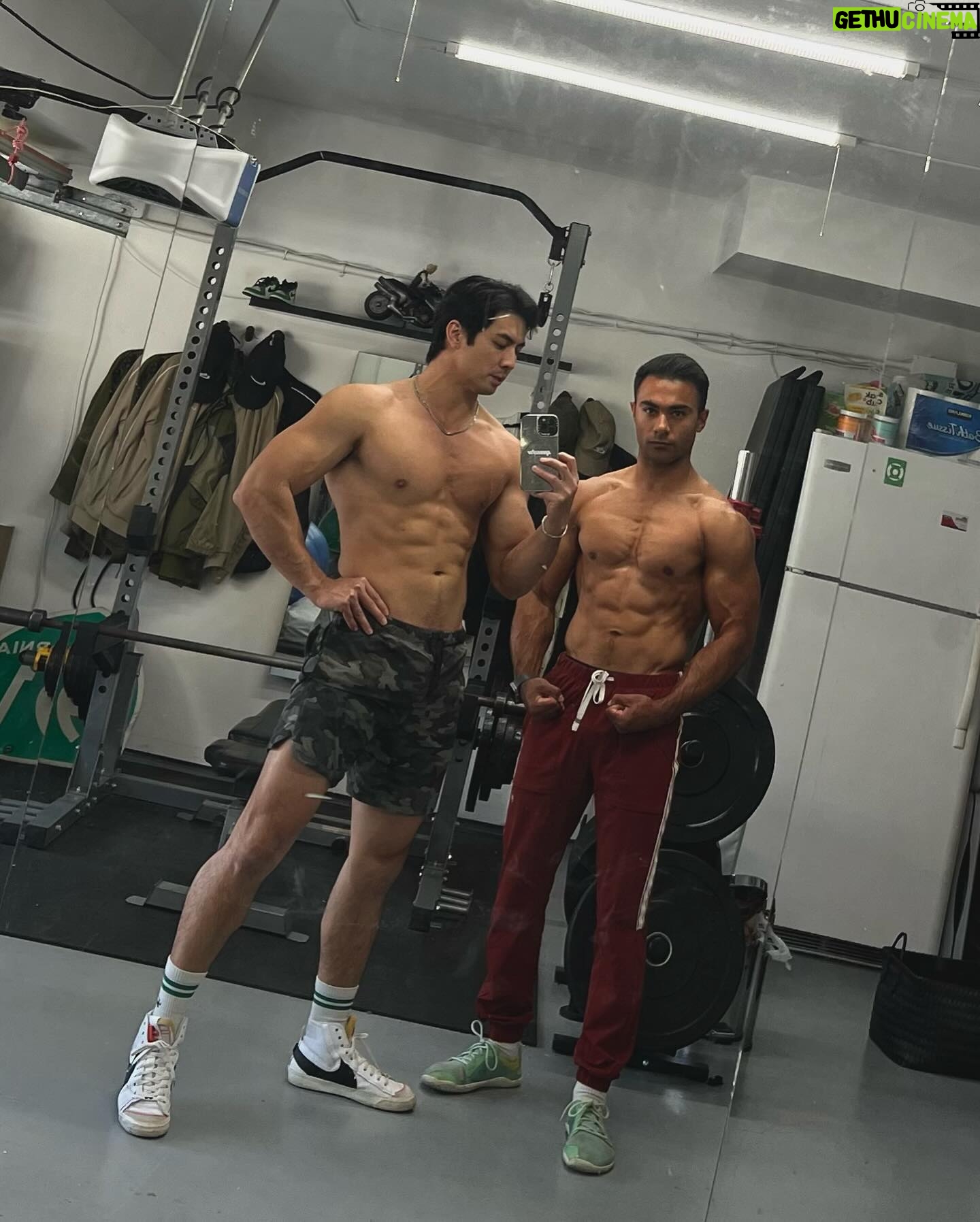 Most liked Instagram photo of Brennan Mejia