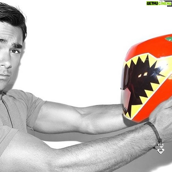 Brennan Mejia - 9.2K Likes - Happy #nationalsuperheroday !!
#powerrangers #dinocharge #redranger #spiderman #milesmorales