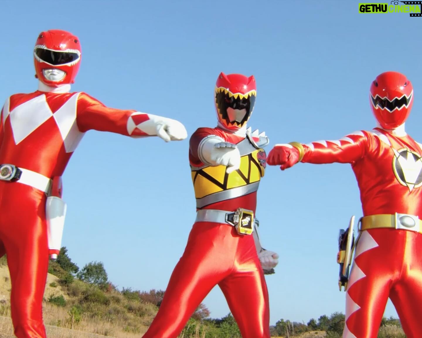Brennan Mejia - 9.2K Likes - Happy #nationalsuperheroday !!
#powerrangers #dinocharge #redranger #spiderman #milesmorales
